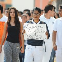 Persiste reclamo de Universidad Veracruzana para que Duarte entregue subsidios