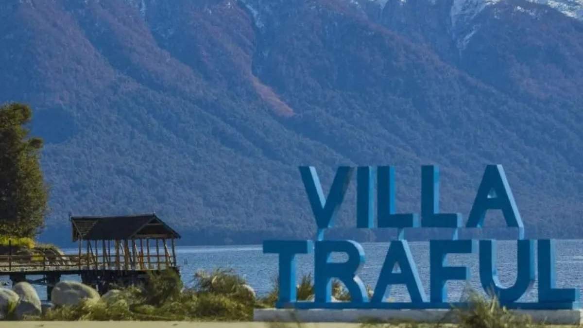 El médico se desempeñaba en el centro de Salud de Villa Traful. Fuente (Diario Andino)
