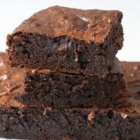 Cómo preparar el brownie viral en tres pasos