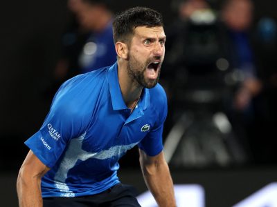Un monumental Djokovic acaba con el sueño de Alcaraz en Australia (Video)