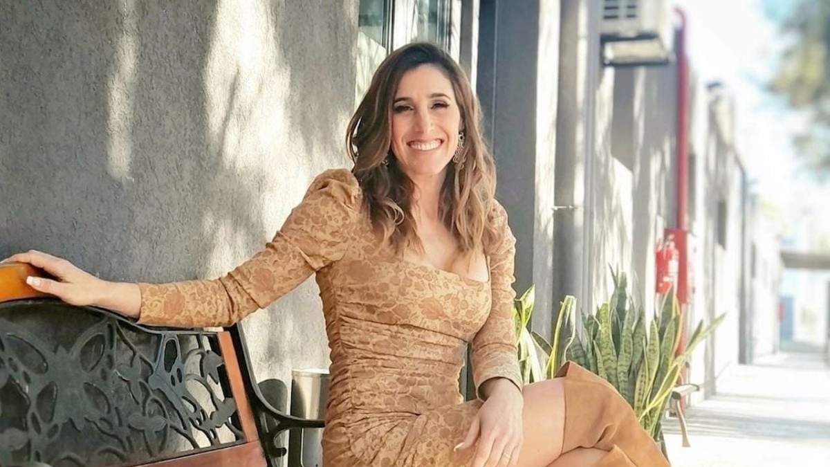 Soledad Pastorutti. Fuente: (Instagram)