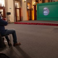 Así fue el "diálogo circular" entre AMLO y Julio Hernández en el Quien es quien en las mentiras