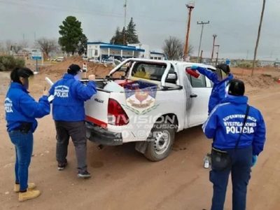 Impusieron prisión preventiva a los detenidos por un violento robo a operarias de YPF