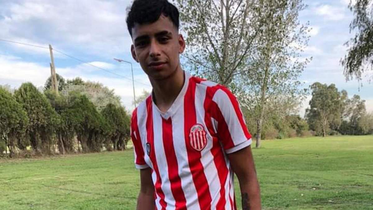Lucas González. Fuente: (X)