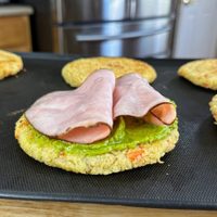 Arepas de quinoa: probá esta versión sana, sin TACC y rellenalas con lo que más te guste