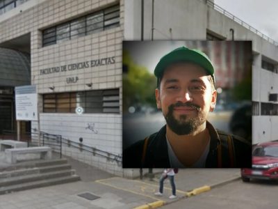 Conmoción en La Plata por el asesinato de un neuquino, funcionario de la UNLP