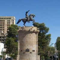 El Punto Verde del monumento a San Martín en Neuquén fue todo un éxito