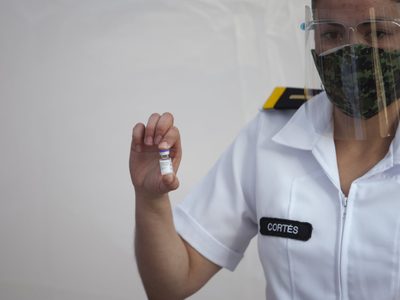 La OMS valida el uso de emergencia de la vacuna de Pfizer