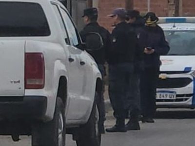 Delincuentes desvalijaron una casa y se llevaron hasta la comida
