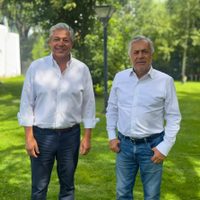 Vaca Muerta: Figueroa y Cornejo intentarán destrabar la finalización de obras en la Ruta 40