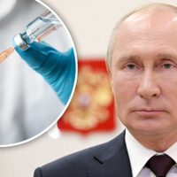 Putin se aplica la dosis 2 de la vacuna contra el virus, sin cámaras ni testigos