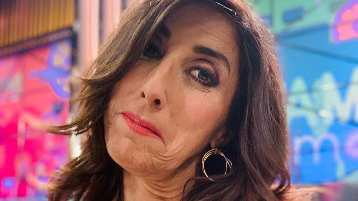 Paz Padilla. Fuente: (Instagram)
