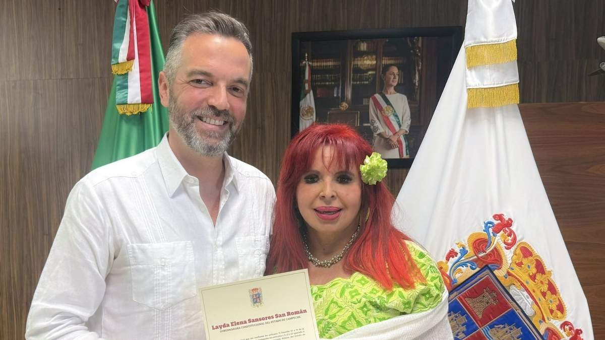 Lavalle y la gobernadora morenista