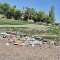 Google Maps no miente: el basural creado por los vecinos que sigue idéntico desde el 2022