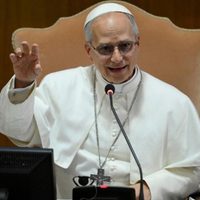 León XIV pidió un "alto al fuego y respeto al derecho humanitario"