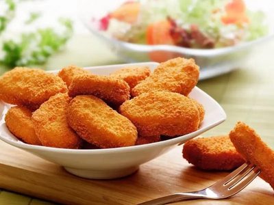 Nuggets de lentejas: dale una vuelta de rosca a tus picadas con esta receta fácil y saludable