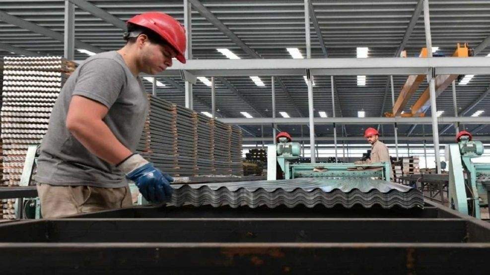 La actividad económica muestra moderado dinamismo.