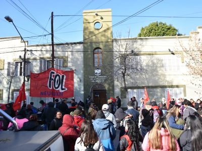 El FOL solicitó ayuda económica para viajar a un encuentro de mujeres