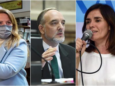 Dirigentes del Frente de Todos reconocieron la derrota de la coalición en Río Negro