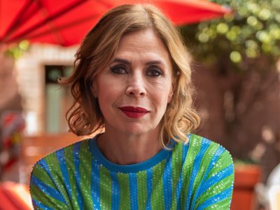 Ágatha Ruiz de la Prada reveló qué piensan sus hijos de su relación con Luis Gasset