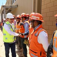 Gobernador Durazo convierte a Sonora en líder manufacturero en la frontera norte