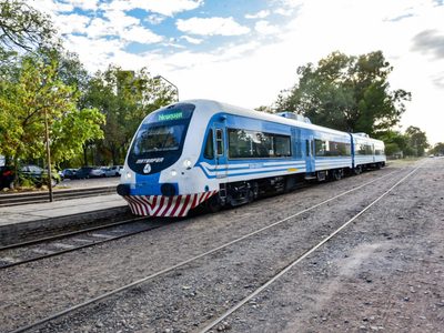 Elecciones legislativas: el Tren del Valle será gratuito este domingo