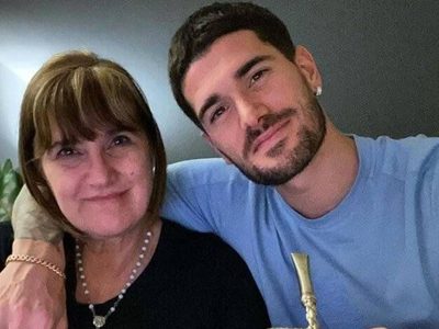 Fue el gran apoyo de su carrera: así es Mónica Ferrarotti, la madre de Rodrigo De Paul