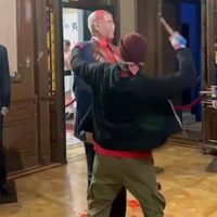 Embajada de Israel en México condenó la destrucción de estatua de Netanyahu en Museo de Cera (Video)