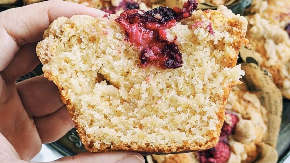 Muffins. Fuente: (Instagram)