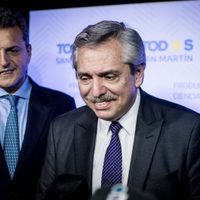 El Kichnerismo reafirmó la "voluntad de pago" de la deuda externa
