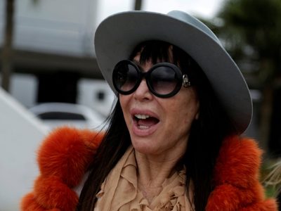 No se calla nada: Moria Casán le dedicó fuertes palabras a una importante figura de los medios