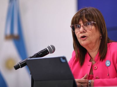 Patricia Bullrich contó cómo fue el operativo para detener a los familiares de Fito Macías