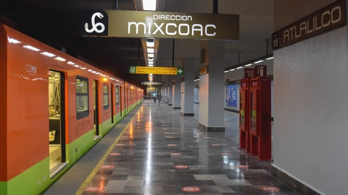 Línea 12 del Metro