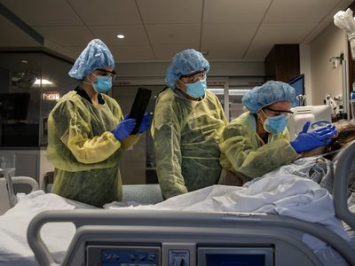 Buscan que los familiares de enfermos terminales de coronavirus puedan despedirse