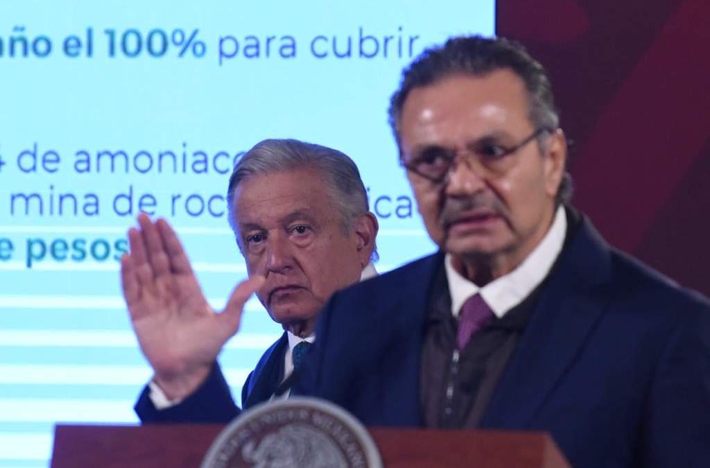 López Obrador y Romero