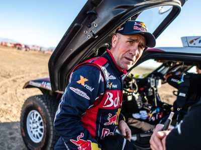 Rally Dakar 2021: la profunda declaración de Stéphane Peterhansel tras finalizar la maratón