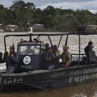 Dos cuerpos fueron encontrados en la Amazonía, según la esposa del periodista desaparecido