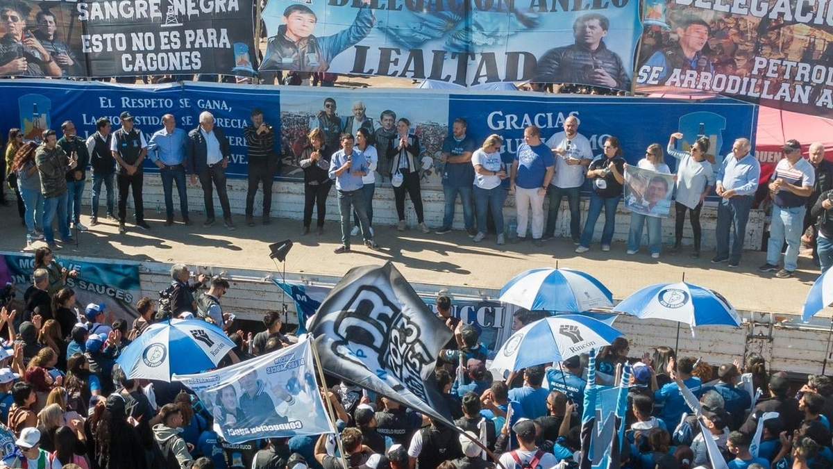 Marcos Koopmann en Añelo. Fuente: (Marcoskoopmann.com.ar).