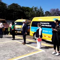 Jalisco implementa transporte exclusivo y gratuito para personal médico