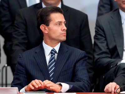 El "stand-up" del presidente
