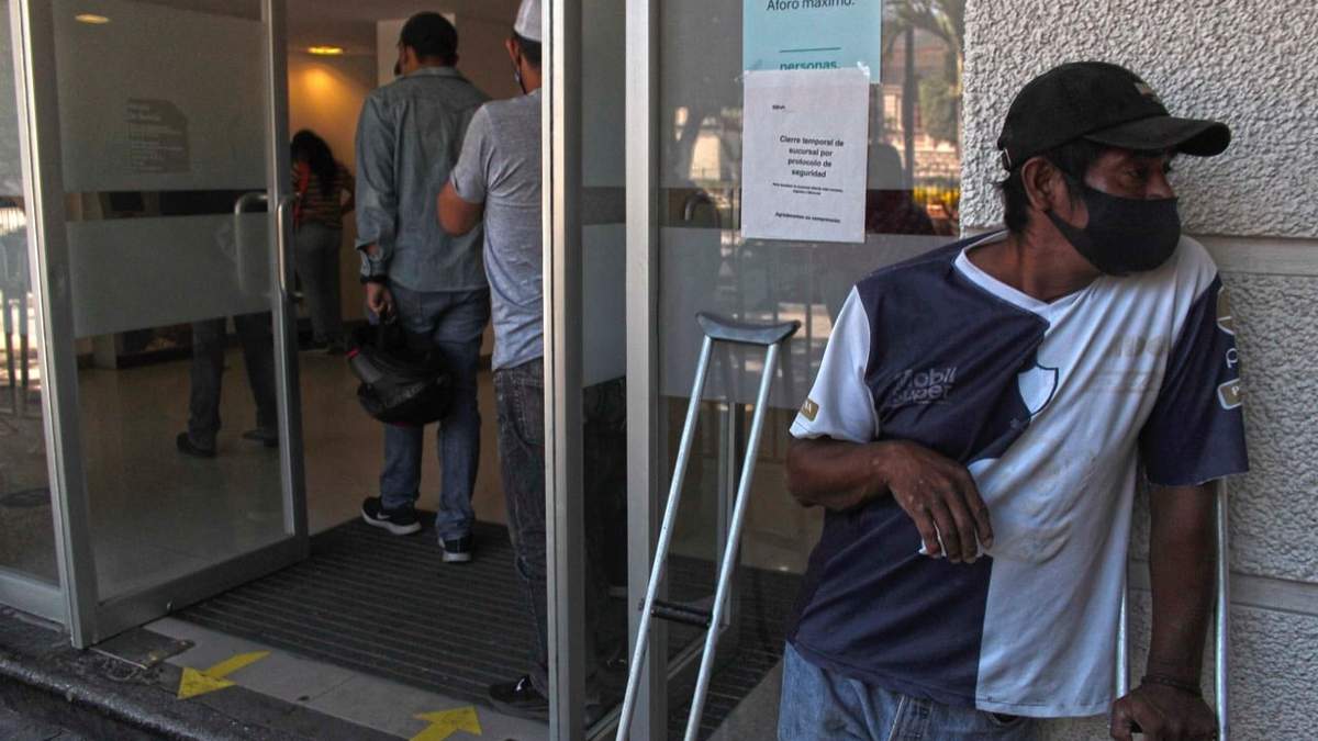 México en tiempo de pandemia