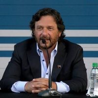 Energía en Salta: Gustavo Sáenz inauguró la Estación Transformadora San Agustín