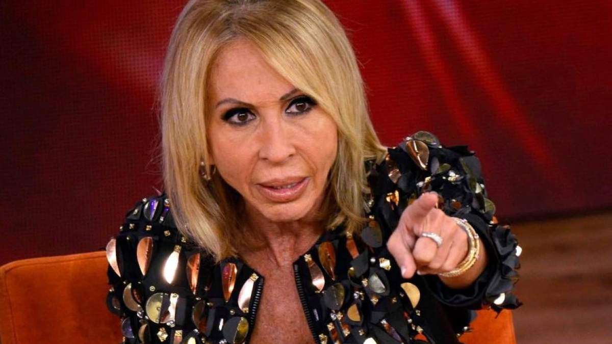 Laura Bozzo. Fuente: (Instagram).
