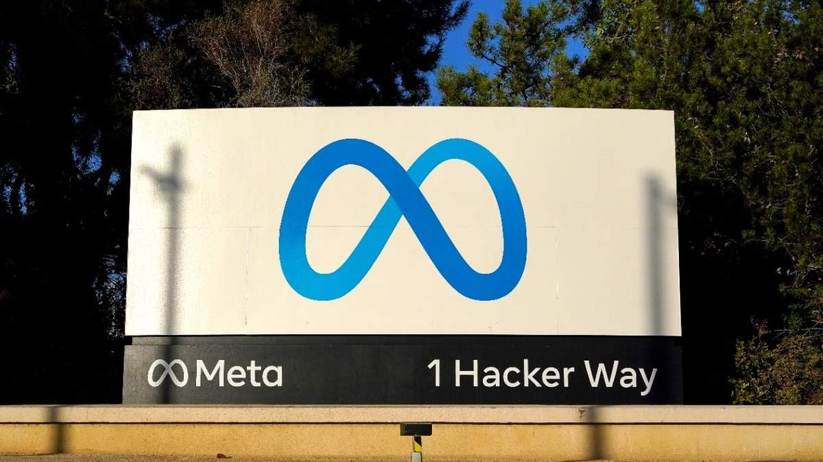 Meta Platforms.