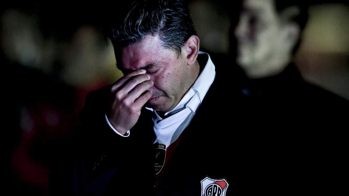 River. Fuente: (Twitter)