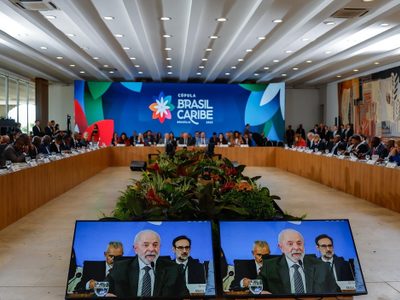 Lula no descartó una reelección en 2026