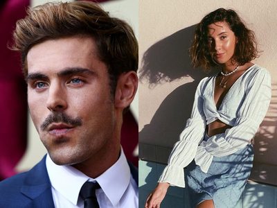 La aireada discusión entre Zac Efron y su novia que podría darle punto final al romance