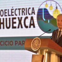La ONU haría estudios sobre impacto ambiental de termoeléctrica de Huexca: AMLO