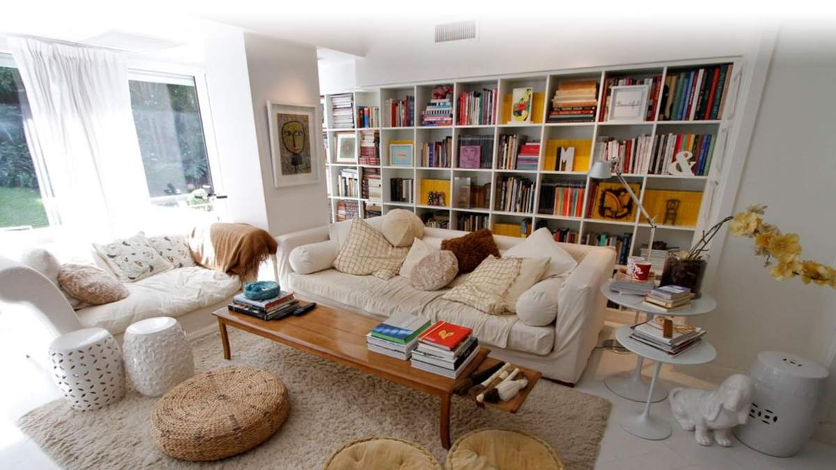 En Instagram podrás encontrar cuentas para diseño de interiores. Fuente: (Instagram).