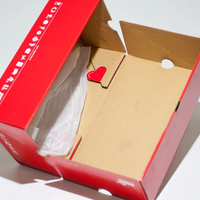 Con solo 1 caja de zapatos y 3 vasos descartables: creá este portacubiertos re canchero y espacioso